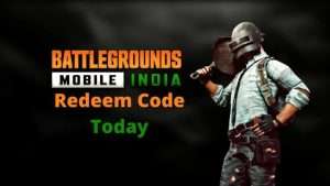 BGMI Redeem Codes Today: Unleash Exciting Rewards