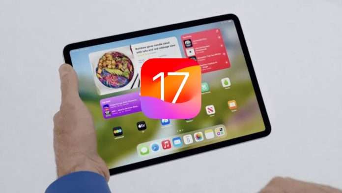 List of iPads Compatible with iOS 17