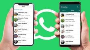 Multiple WhatsApp Accounts Login in a Single Device