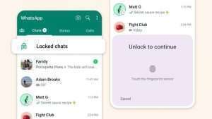 How to Enable WhatsApp Chat Lock: A Step by Step Guide 