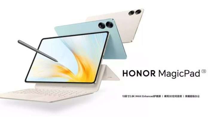 Honor MagicPad Tablet