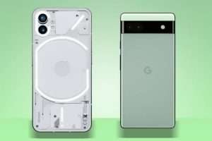 Nothing Phone 2 vs Google Pixel 7a camera face-off