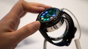 Samsung Explores New Frontiers in Wearables Market