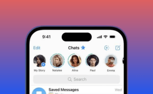Telegram Stories Feature - A New Feature for Premium Users!