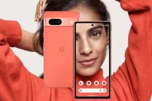 Google Pixel 7a Coral Colour Variant Listed as Coming Soon on Flipkart