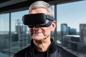 Apple'S Mass Production Of Ar Based Headsets And Its Release In October