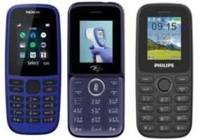 Best Feature Phone Under 1500 in 2023: Affordable and Practical Choices