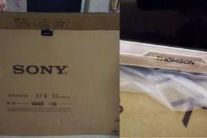 Customer Order Sony TV from Flipkart but Receives Thomson TV