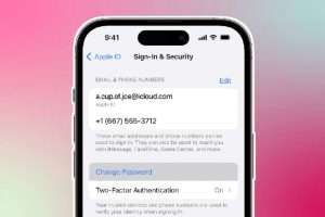 Forgot your Apple ID Password: Few Ways to Fix it