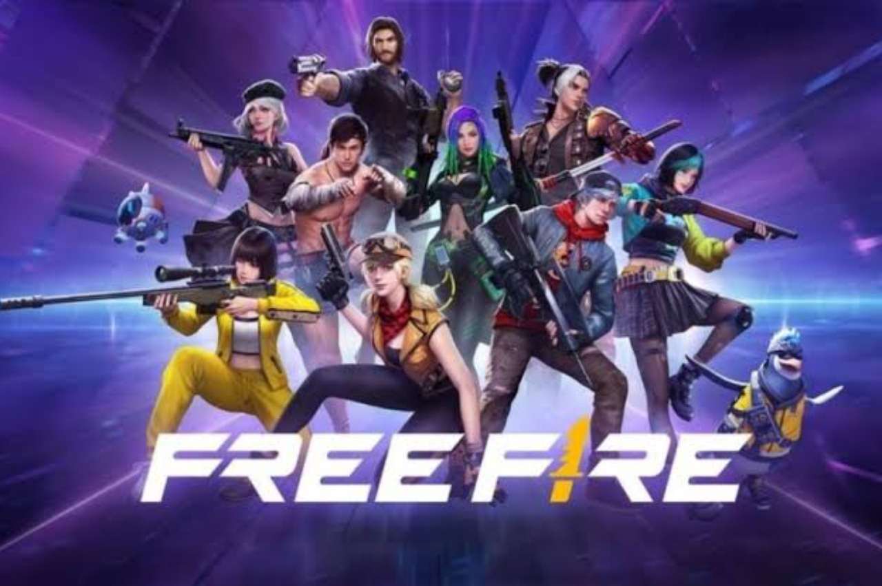 Garena Free Fire Brasil 2023