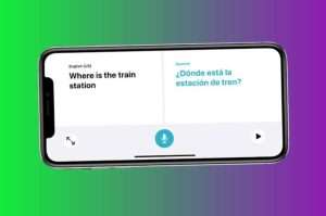 How to Use Translate App on iPhone