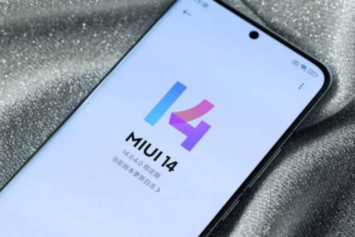 MIUI 14 Update for Redmi Note 11T 5G