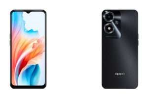 Oppo A2m Revealed with Key Specs and Renders by China Telecom