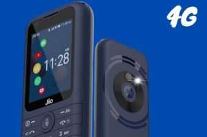 Reliance Jio Unveils JioPhone Prima 4G in India