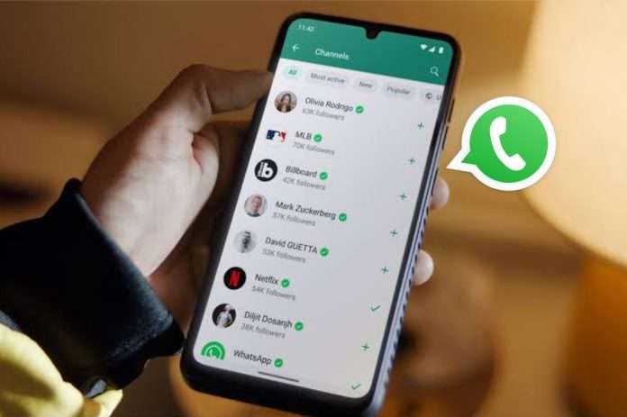 Remove WhatsApp Channel Update Features