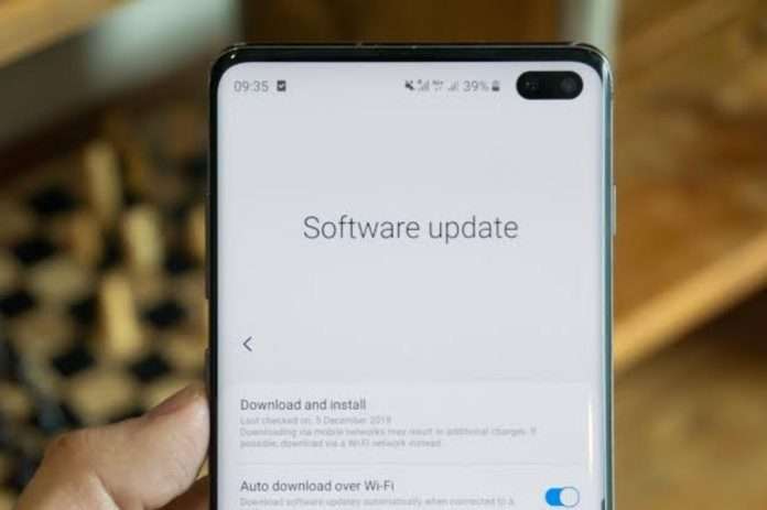 Samsung One UI October 2023 Updates List