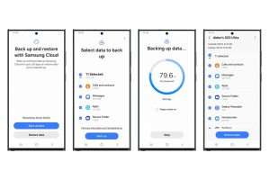 Global Introduction of Samsung's Temporary Cloud Backup Feature