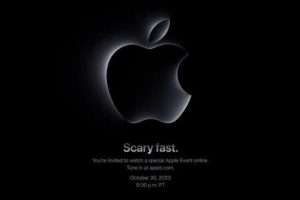 Apple to Unveil New iMacs and MacBooks in ‘Scary Fast'