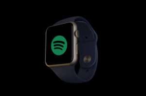 Spotify Launches the New Apple Watch App