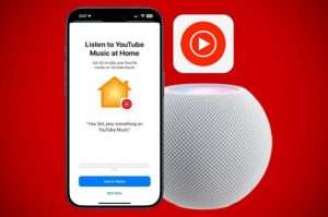 YT Music Rolls Out Apple Homepod Support