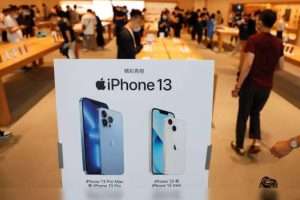 Apple's iPhone 13 emerges as Leader in Smartphone Shipments in India: Report by Counterpoint