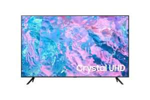 Get the Best Deal on Samsung's 43-inch Crystal 4K Neo Ultra HD Smart TV on Amazon