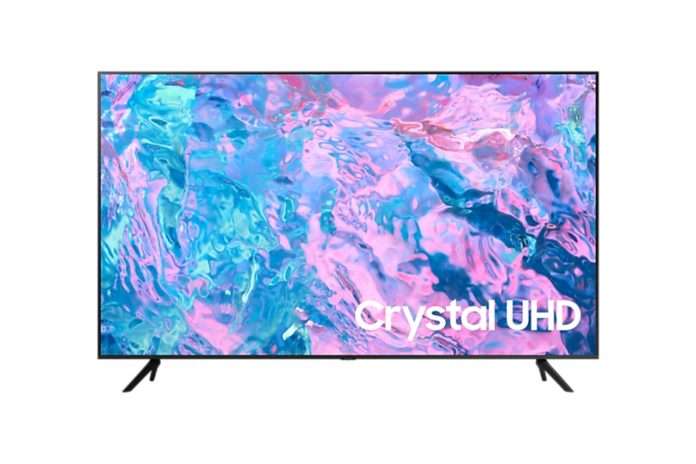 Crystal 4K Neo Ultra HD Smart TV