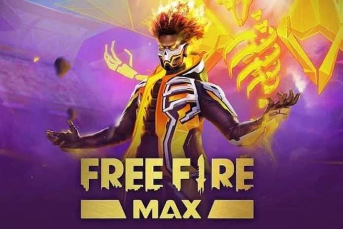 Garena Free Fire Max November 19 2023