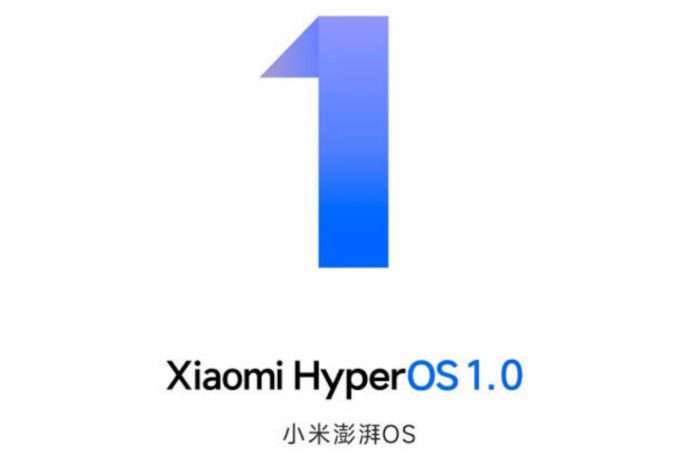 HyperOS 1.0’s First & Second batch devices Announced by Xiaomi