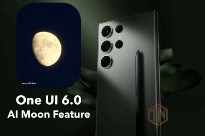 MoonShoot on Galaxy S23 Ultra’s Feature got Disappears with One UI 6.0 Update