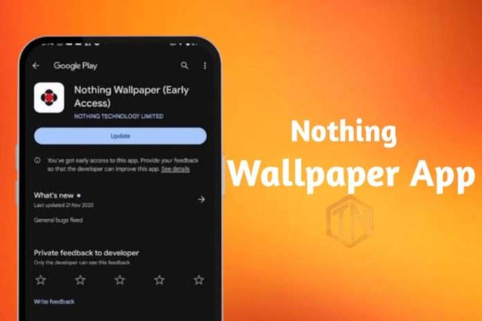 Now Nothing Phone 2 users can access Wallpaper app
