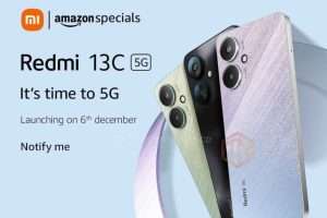 Redmi 13C Launch date revealed in India! Budget friendly smartphone