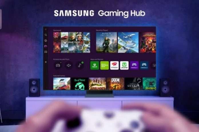 Samsung Adds Boosteroid Cloud Gaming