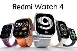 Xiaomi announced Redmi Watch 4 Coming with AMOLED display & aluminium alloy build