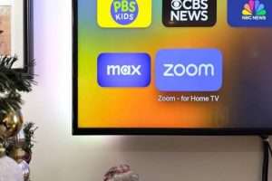 Zoom Breaks Silence with Stealthy Entrance onto Apple TV