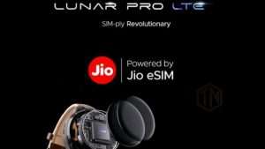 Boat's Lunar Pro LTE - A Smartwatch Marvel with eSIM Brilliance and 1.39" AMOLED Screen