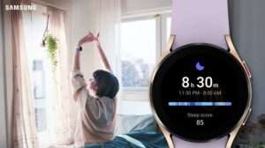 Galaxy Watch 4 Series grabs December 2023 Update: Enhancing Security and Stability