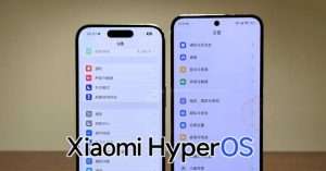 HyperOS Revealed Three New Features Inspired by iOS