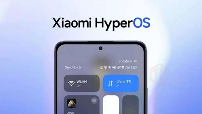 HyperOS Update for Xiaomi Devices