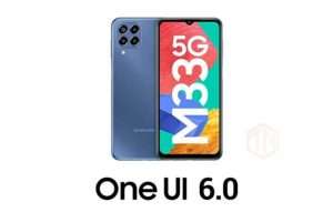 Samsung Galaxy M33 Users Rejoice as One UI 6.0 (Android 14) Update