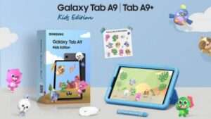 Introducing Samsung Galaxy Tab A9 Kids Edition and A9+ Kids Edition