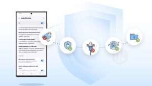 Samsung One UI 6.0 Introduces Auto Blocker: Enhancing Security and Privacy