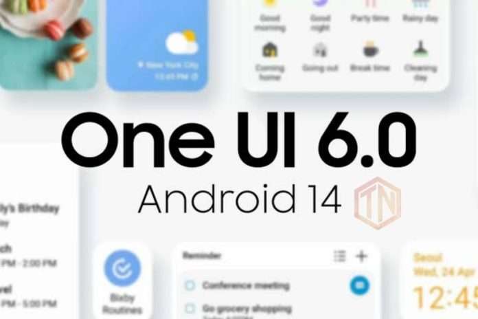 Samsung's Android 14 One UI 6.0 Update