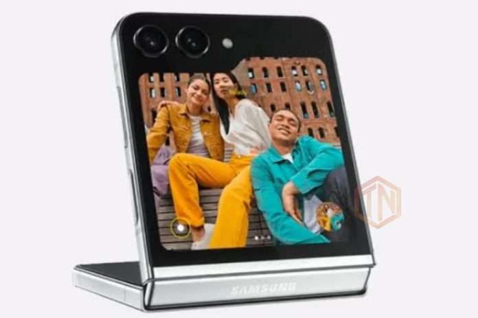 Samsung's Galaxy Z Flip 5