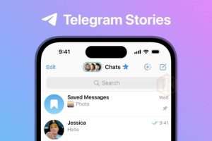 Telegram Update: Republish Stories Channels, Profile Color, Video Reactions, and more