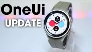 Samsung Delivers December 2023 Update for Galaxy Watch 5 Series