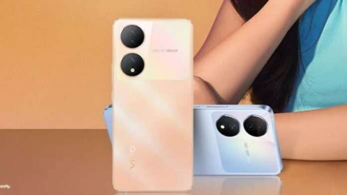Vivo Y100i Power Launched