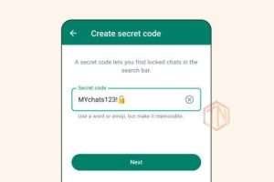 WhatsApp Introduces Secret Code Feature for Enhanced Chat Privacy