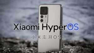 Xiaomi 12T finally Grabs HyperOS Update