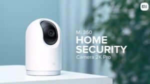 Xiaomi Launches Affordable 360 Home Security Camera 2K Pro with Cool Features